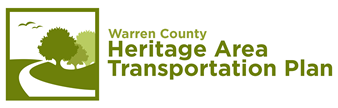 Heritage Area Transportation Plan Header